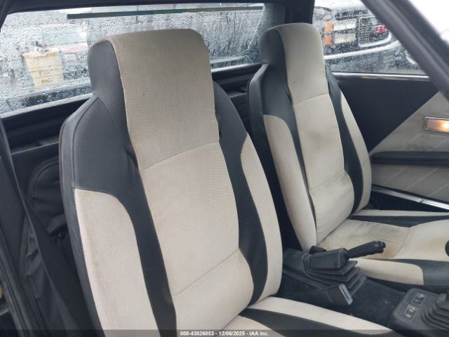 1986 FIAT BERTONE ZBBBS00A7G7156153 Photo 7