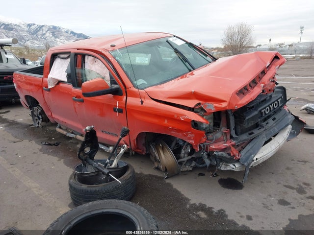 5TFDW5F16FX470756 Toyota Tundra Trd Pro 5.7l V8