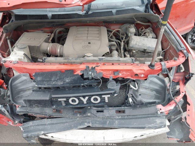 5TFDW5F16FX470756 Toyota Tundra Trd Pro 5.7l V8