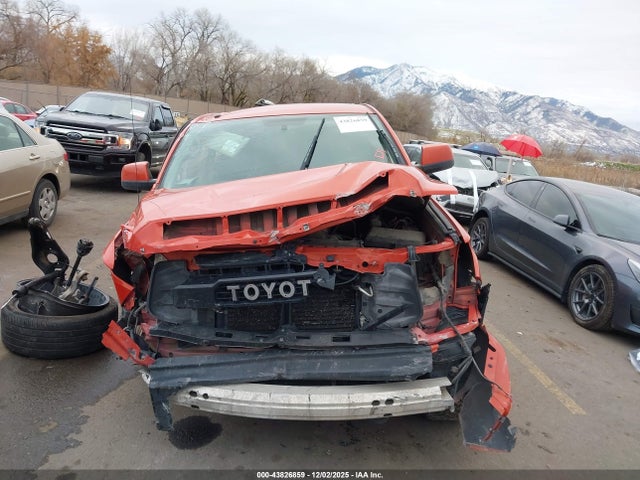 5TFDW5F16FX470756 Toyota Tundra Trd Pro 5.7l V8