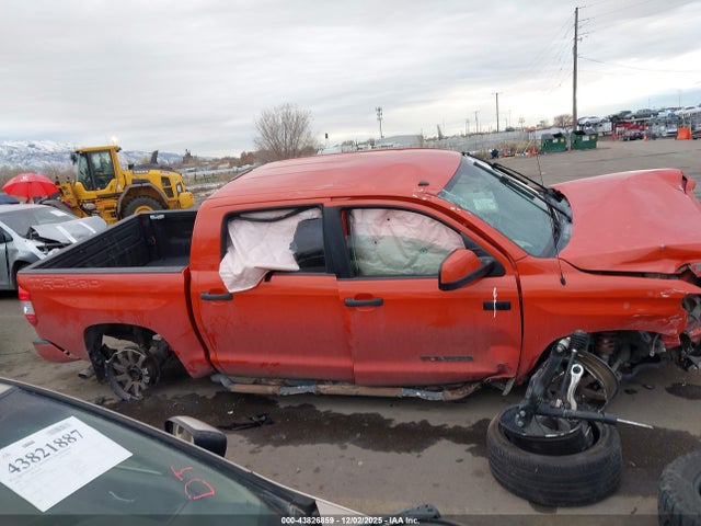 5TFDW5F16FX470756 Toyota Tundra Trd Pro 5.7l V8