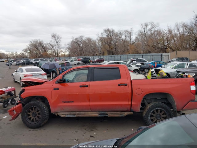 5TFDW5F16FX470756 Toyota Tundra Trd Pro 5.7l V8