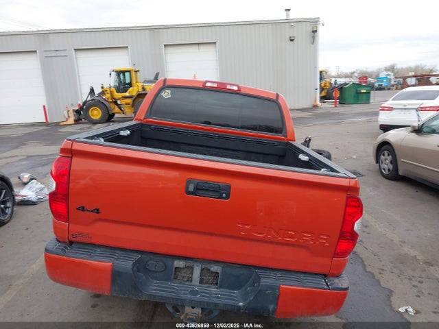5TFDW5F16FX470756 Toyota Tundra Trd Pro 5.7l V8