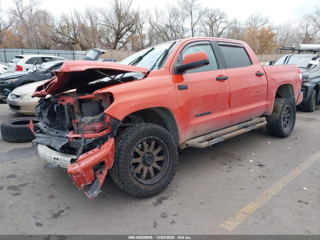 5TFDW5F16FX470756 Toyota Tundra Trd Pro 5.7l V8