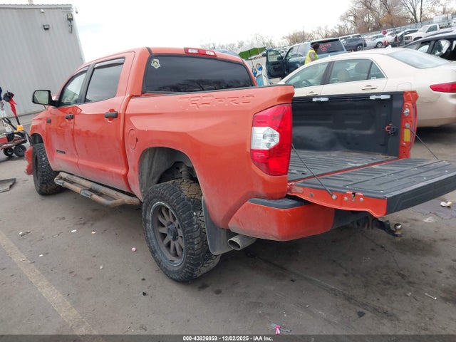 5TFDW5F16FX470756 Toyota Tundra Trd Pro 5.7l V8