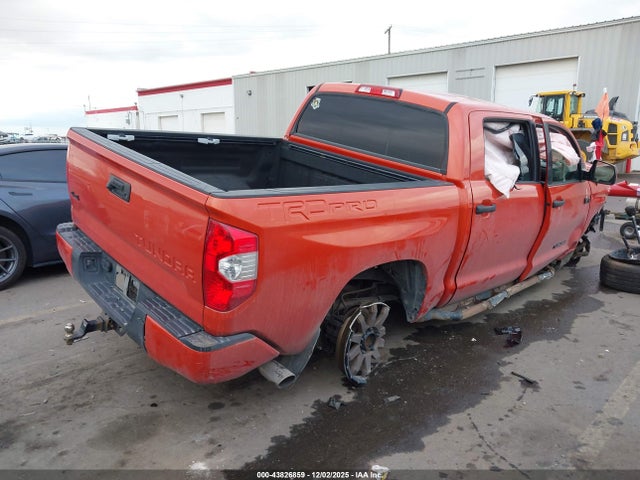 5TFDW5F16FX470756 Toyota Tundra Trd Pro 5.7l V8