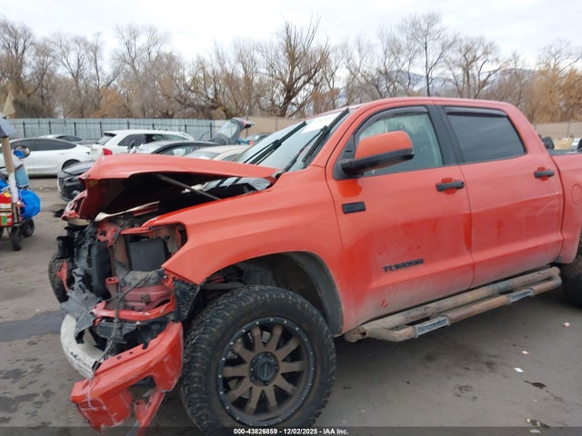 5TFDW5F16FX470756 Toyota Tundra Trd Pro 5.7l V8