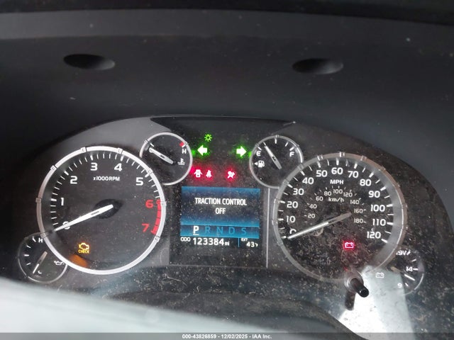 5TFDW5F16FX470756 Toyota Tundra Trd Pro 5.7l V8