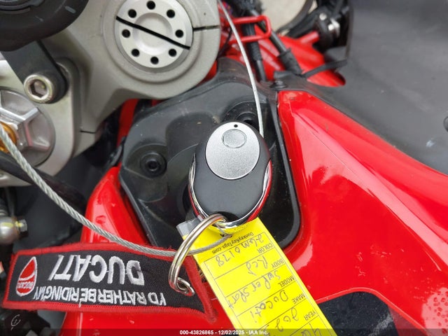 2023 DUCATI SUPERSPORT ZDMVABDS5PB005773 Photo 10