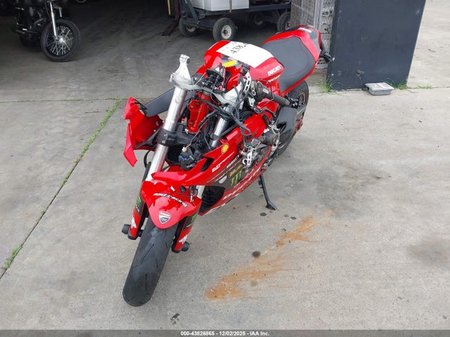 2023 DUCATI SUPERSPORT ZDMVABDS5PB005773 Photo 1