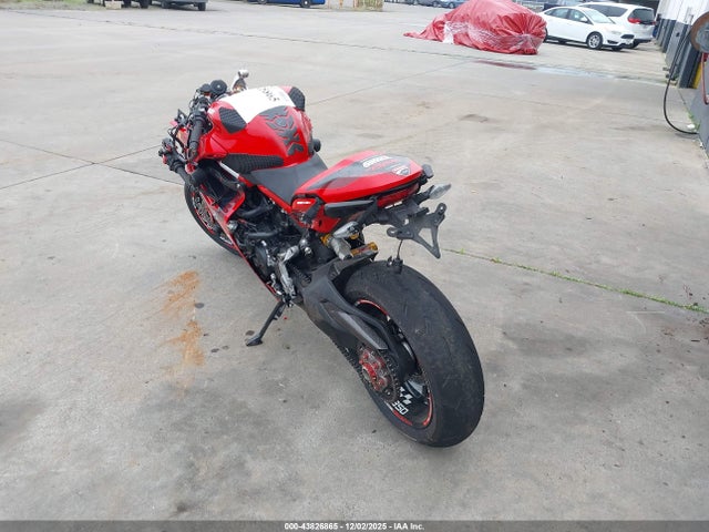 2023 DUCATI SUPERSPORT ZDMVABDS5PB005773 Photo 2