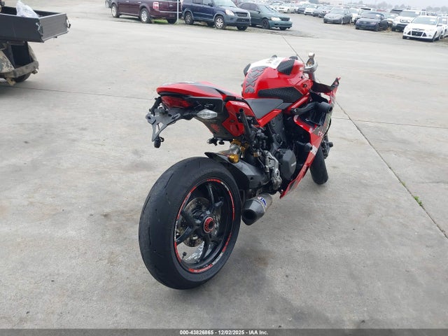 2023 DUCATI SUPERSPORT ZDMVABDS5PB005773 Photo 3