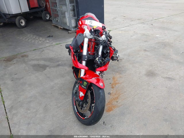 2023 DUCATI SUPERSPORT ZDMVABDS5PB005773 Photo 4