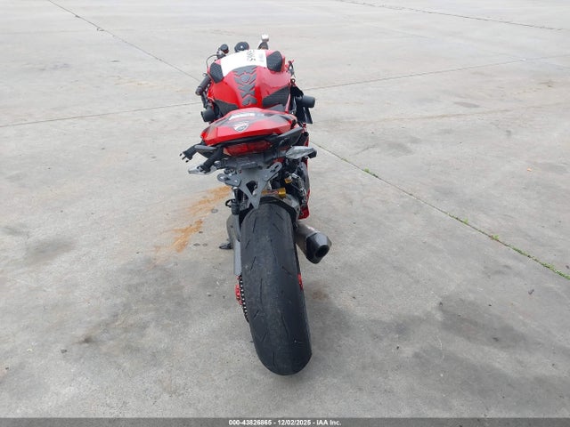 2023 DUCATI SUPERSPORT ZDMVABDS5PB005773 Photo 5