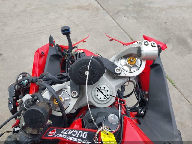 2023 DUCATI SUPERSPORT ZDMVABDS5PB005773 Photo 6