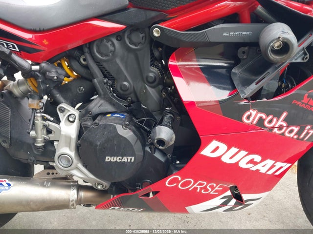 2023 DUCATI SUPERSPORT ZDMVABDS5PB005773 Photo 7