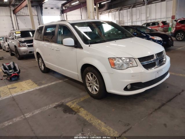 2019 DODGE GRAND CARAVAN 2C4RDGCG6KR596026