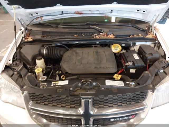 2019 DODGE GRAND CARAVAN 2C4RDGCG6KR596026 Photo 9