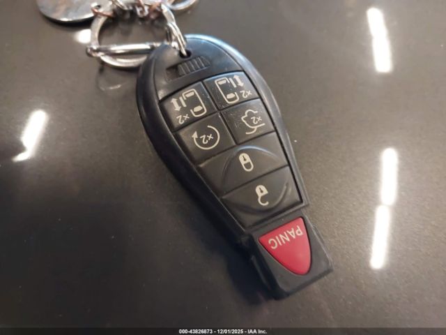 2019 DODGE GRAND CARAVAN 2C4RDGCG6KR596026 Photo 10