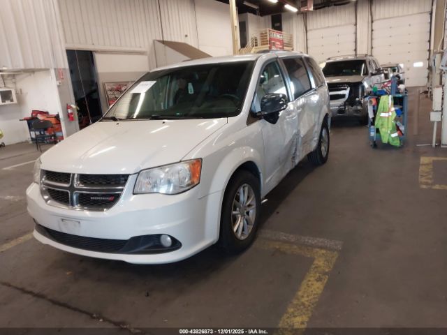2019 DODGE GRAND CARAVAN 2C4RDGCG6KR596026 Photo 1