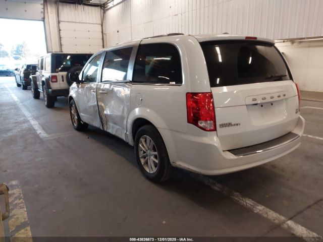 2019 DODGE GRAND CARAVAN 2C4RDGCG6KR596026 Photo 2
