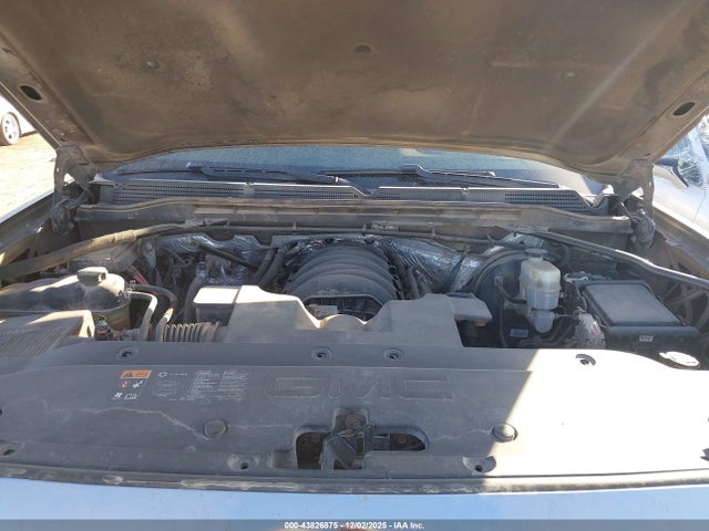Aukcja sprzedaży 2015 Gmc Sierra 1500 Sle, vin: 3GTP1UEC2FG457550, numer aukcji: 43826875