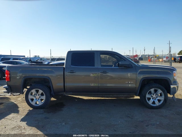 Aukcja sprzedaży 2015 Gmc Sierra 1500 Sle, vin: 3GTP1UEC2FG457550, numer aukcji: 43826875