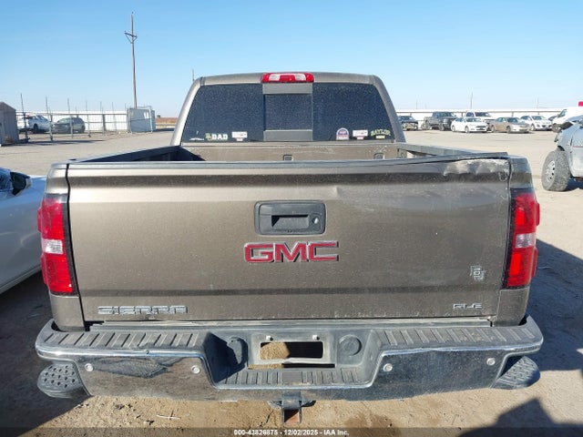 Aukcja sprzedaży 2015 Gmc Sierra 1500 Sle, vin: 3GTP1UEC2FG457550, numer aukcji: 43826875