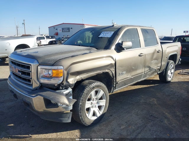 Aukcja sprzedaży 2015 Gmc Sierra 1500 Sle, vin: 3GTP1UEC2FG457550, numer aukcji: 43826875