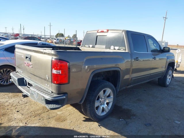Aukcja sprzedaży 2015 Gmc Sierra 1500 Sle, vin: 3GTP1UEC2FG457550, numer aukcji: 43826875
