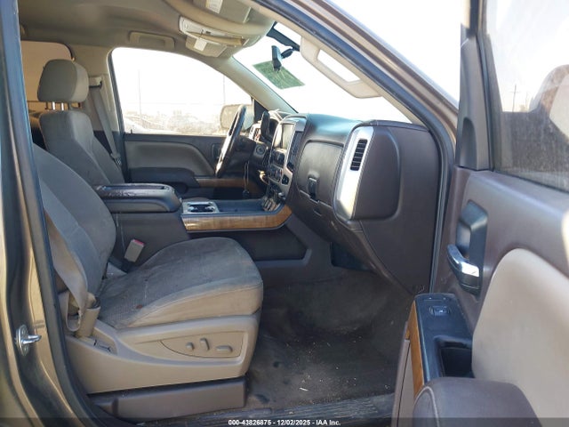 Aukcja sprzedaży 2015 Gmc Sierra 1500 Sle, vin: 3GTP1UEC2FG457550, numer aukcji: 43826875