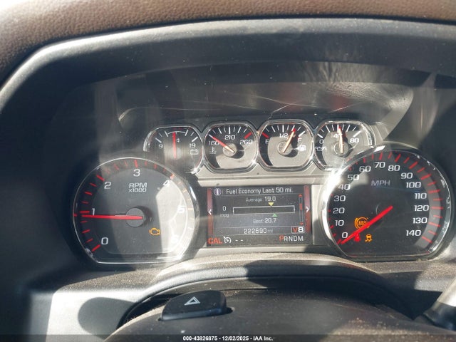 Aukcja sprzedaży 2015 Gmc Sierra 1500 Sle, vin: 3GTP1UEC2FG457550, numer aukcji: 43826875