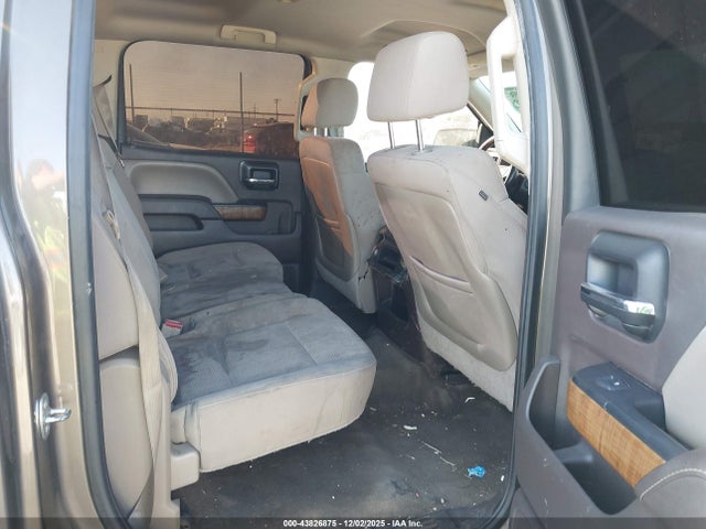 Aukcja sprzedaży 2015 Gmc Sierra 1500 Sle, vin: 3GTP1UEC2FG457550, numer aukcji: 43826875