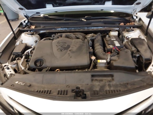 4T1BZ1HK4JU002267 Toyota Camry Xse V6