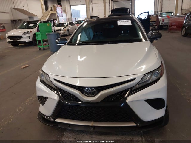 4T1BZ1HK4JU002267 Toyota Camry Xse V6
