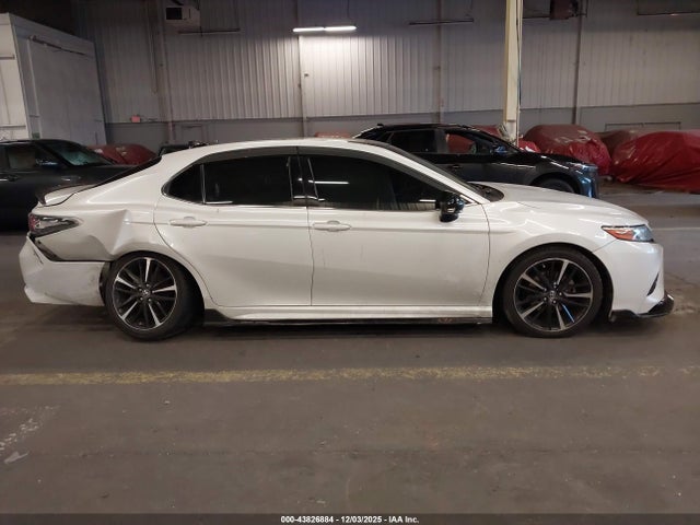 4T1BZ1HK4JU002267 Toyota Camry Xse V6
