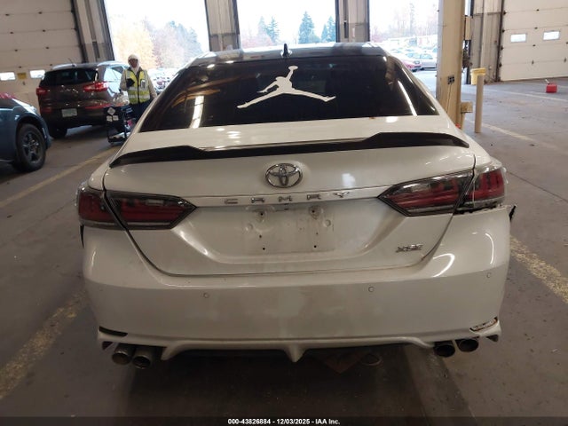 4T1BZ1HK4JU002267 Toyota Camry Xse V6