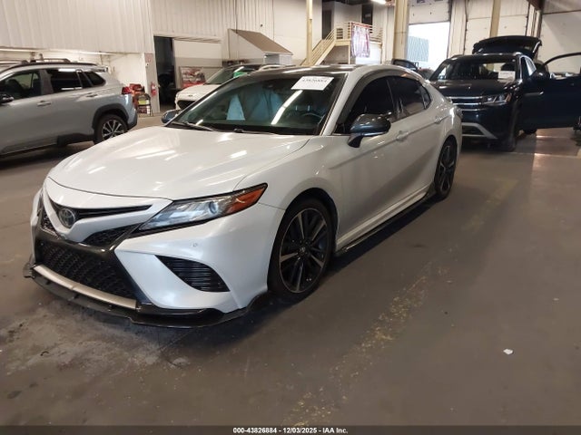 4T1BZ1HK4JU002267 Toyota Camry Xse V6