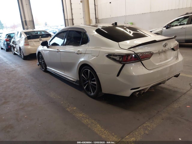 4T1BZ1HK4JU002267 Toyota Camry Xse V6
