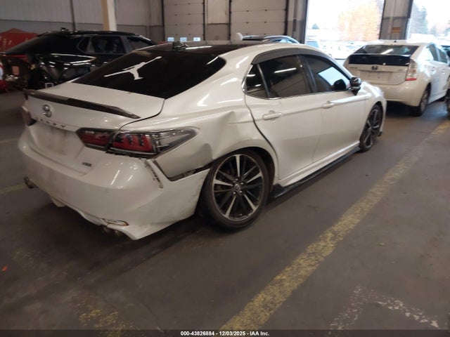 4T1BZ1HK4JU002267 Toyota Camry Xse V6