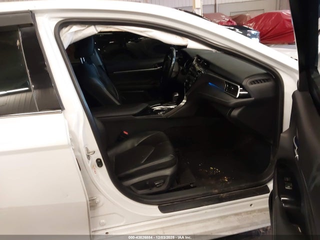 4T1BZ1HK4JU002267 Toyota Camry Xse V6