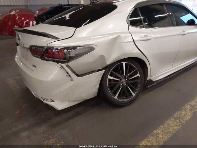 4T1BZ1HK4JU002267 Toyota Camry Xse V6