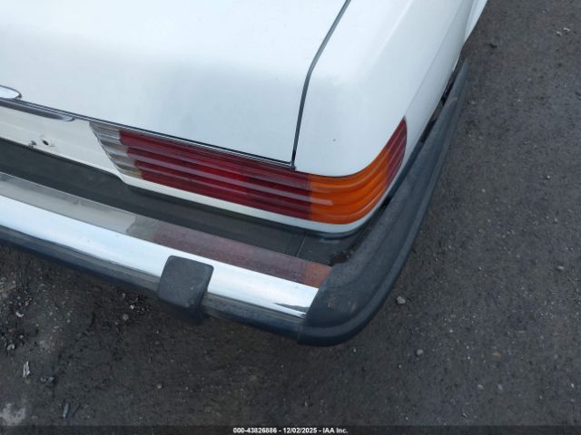 1986 MERCEDES-BENZ 560 WDBBA48D6GA040056 Photo 5