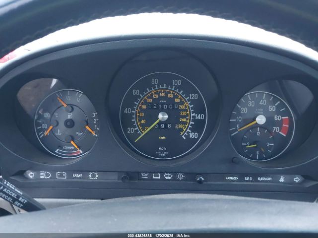 1986 MERCEDES-BENZ 560 WDBBA48D6GA040056 Photo 6