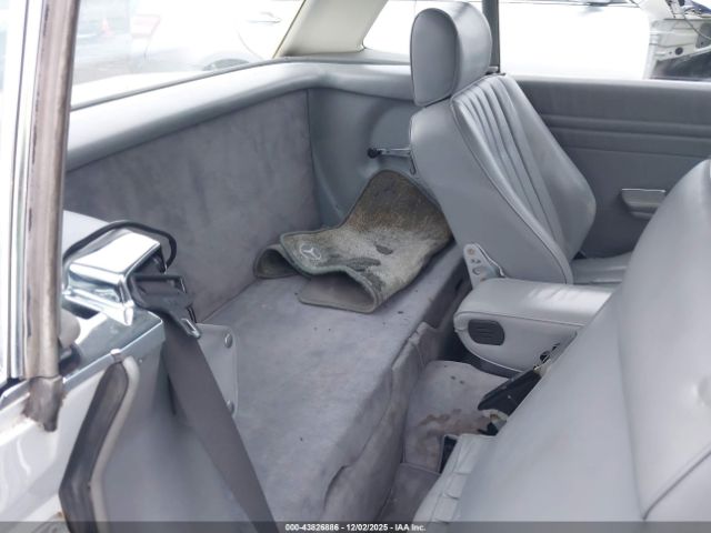 1986 MERCEDES-BENZ 560 WDBBA48D6GA040056 Photo 7