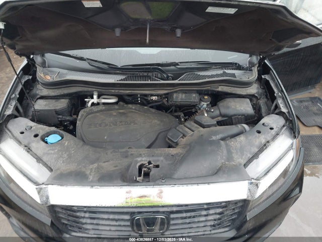 2023 Honda Ridgeline Rtl მანქანა იყიდება აუქციონზე, vin: 5FPYK3F58PB024244, აუქციონის ნომერი: 43826887
