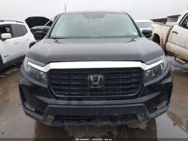 2023 Honda Ridgeline Rtl მანქანა იყიდება აუქციონზე, vin: 5FPYK3F58PB024244, აუქციონის ნომერი: 43826887