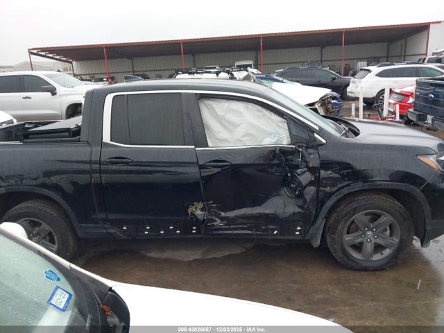 2023 Honda Ridgeline Rtl მანქანა იყიდება აუქციონზე, vin: 5FPYK3F58PB024244, აუქციონის ნომერი: 43826887