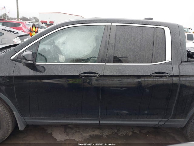 2023 Honda Ridgeline Rtl მანქანა იყიდება აუქციონზე, vin: 5FPYK3F58PB024244, აუქციონის ნომერი: 43826887