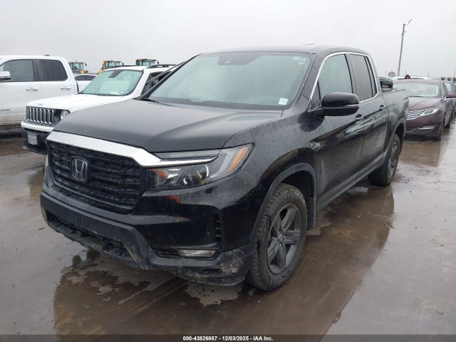2023 Honda Ridgeline Rtl მანქანა იყიდება აუქციონზე, vin: 5FPYK3F58PB024244, აუქციონის ნომერი: 43826887